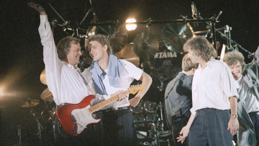 Pink Floyd выпустила первую за почти 30 лет песню