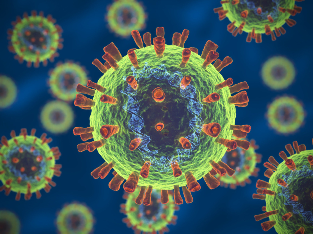 ВОЗ предупредила о распространении самого заразного штамма коронавируса ХЕ