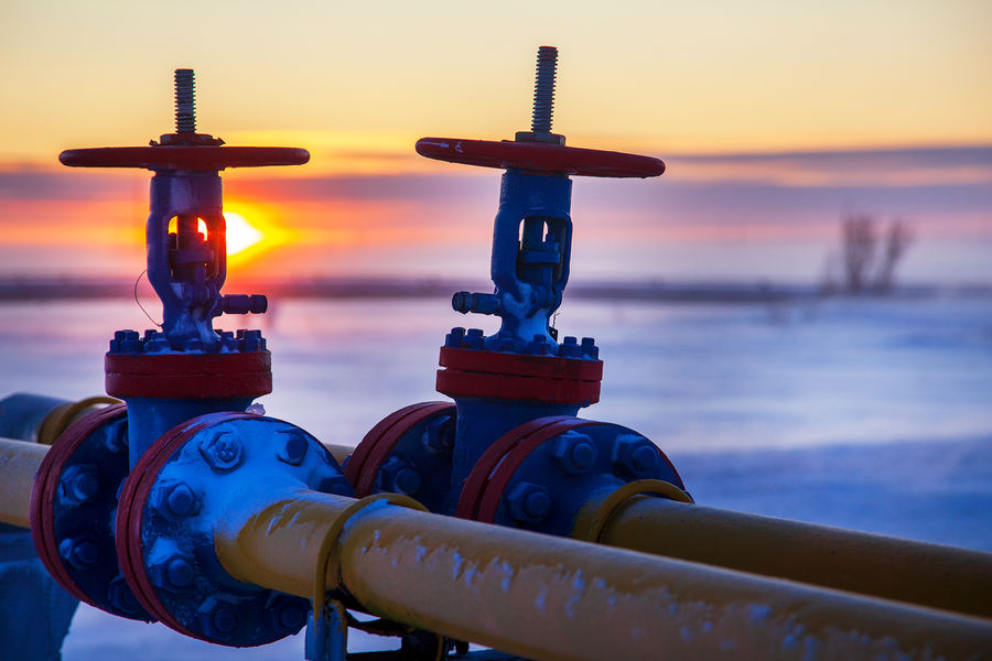 «Газпром» посчитал, что Европе нужно закачать в хранилища минимум 63 млрд кубометров газа