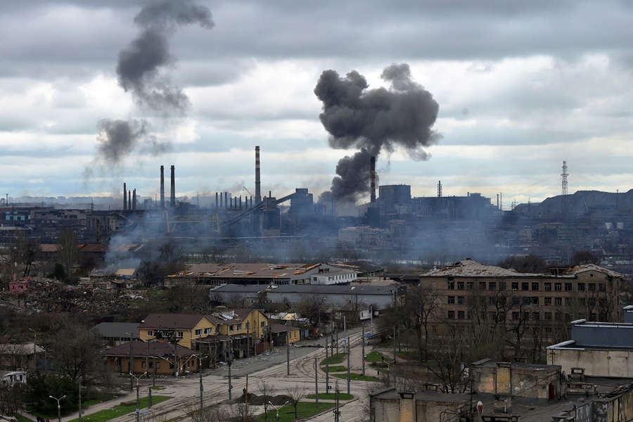 В ДНР заявили о наличии мешающего штурму завода «Азовсталь» подземном городе