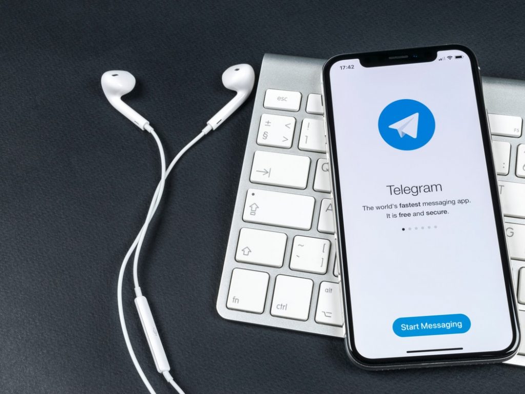 Пользователи Telegram смогут создавать собственные звуки уведомлений