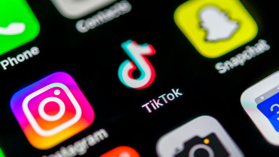 Приложение TikTok снова появилось в российском App Store