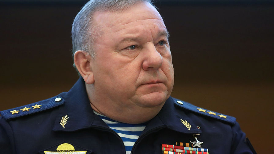Генерал Шаманов назвал следующую цель спецоперации России на Украине
