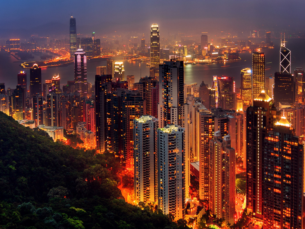 Гонконг откроют для туристов с 1 мая