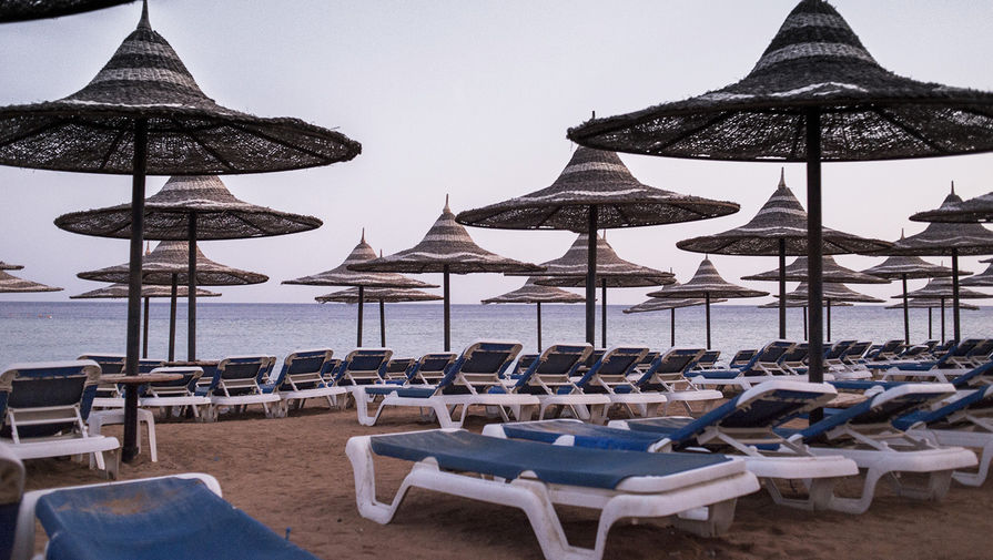 В Египте изучают вопрос оплаты отелей рублями