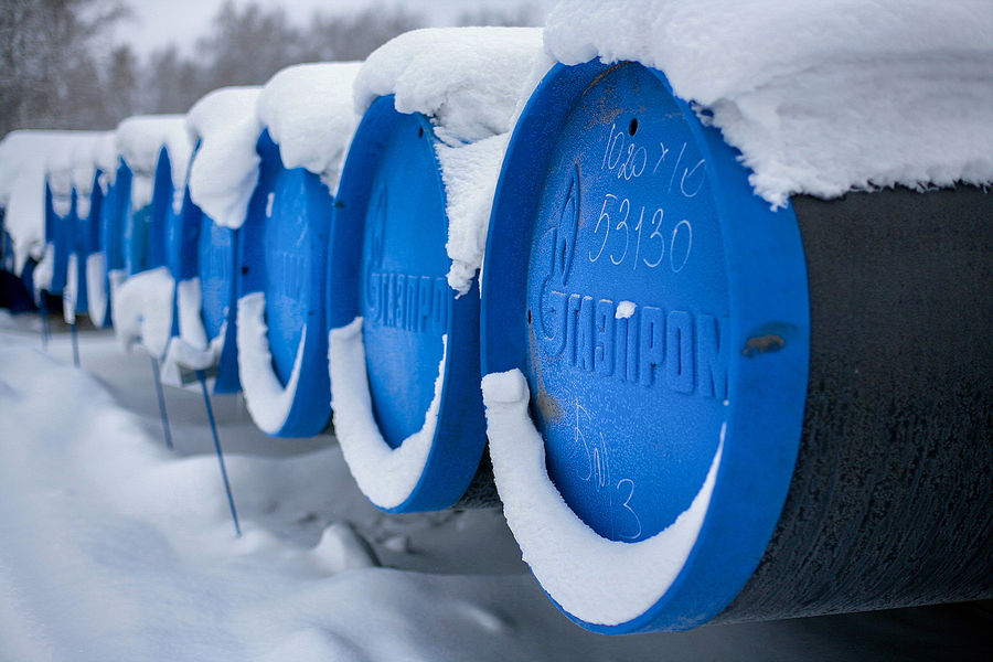 В «Газпроме» заявили о росте заявок на газ для Европы