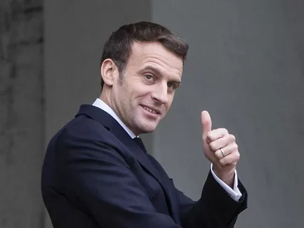 Макрон победил на выборах во Франции после подсчета ста процентов голосов