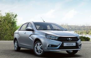 Новая Lada Vesta: цена топовой версии превысит 2 млн руб.