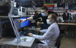 Свердловская область в числе двух десятков регионов принимает у себя отборочные соревнования в финал WorldSkills Russia