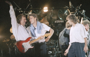 Pink Floyd выпустила первую за почти 30 лет песню