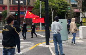 В Шанхае начались протесты против карантина по COVID-19