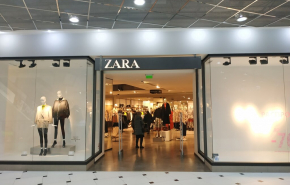 В компании Inditex не подтвердили информацию о возвращении Zara в Екатеринбург