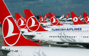 Турфирмы просят увеличить число рейсов Turkish Airlines в Россию