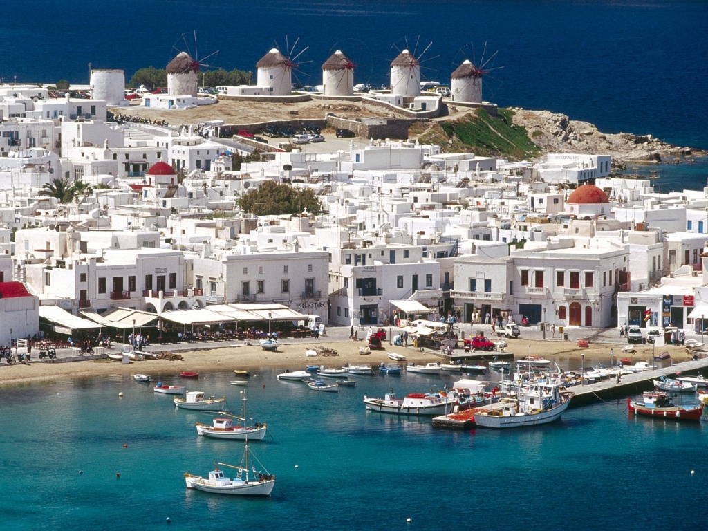 Греция отменяет антиковидные ограничения до 31 августа