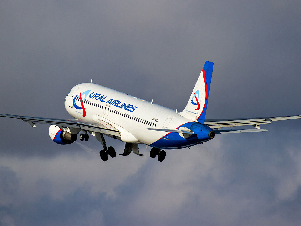 «Уральским авиалиниям» разрешили полеты из Екатеринбурга в ОАЭ