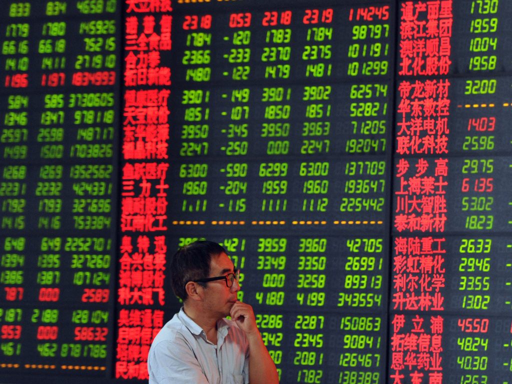Китай решил провести стресс-тест экономики на случай санкций
