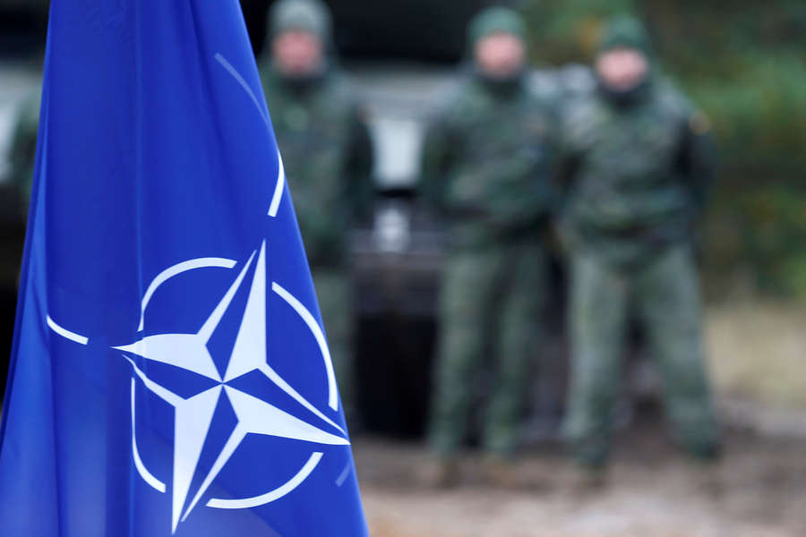 В Китае обвинили НАТО в развязывании войн