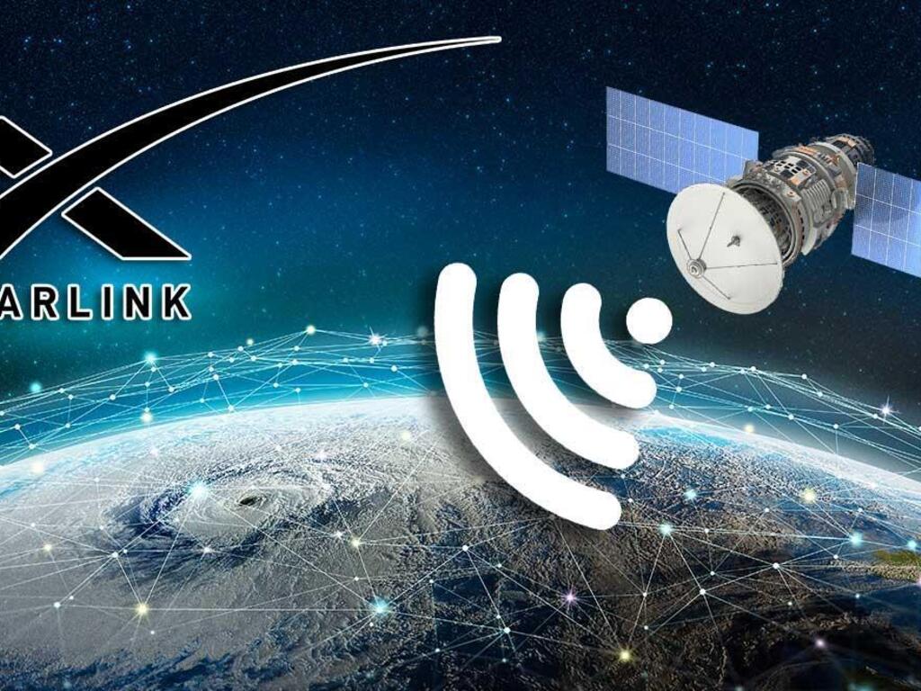 Спутниковый интернет Starlink станет мобильным