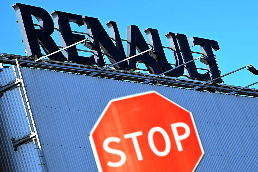 Renault передала завод России за символическую плату без возможности выкупа