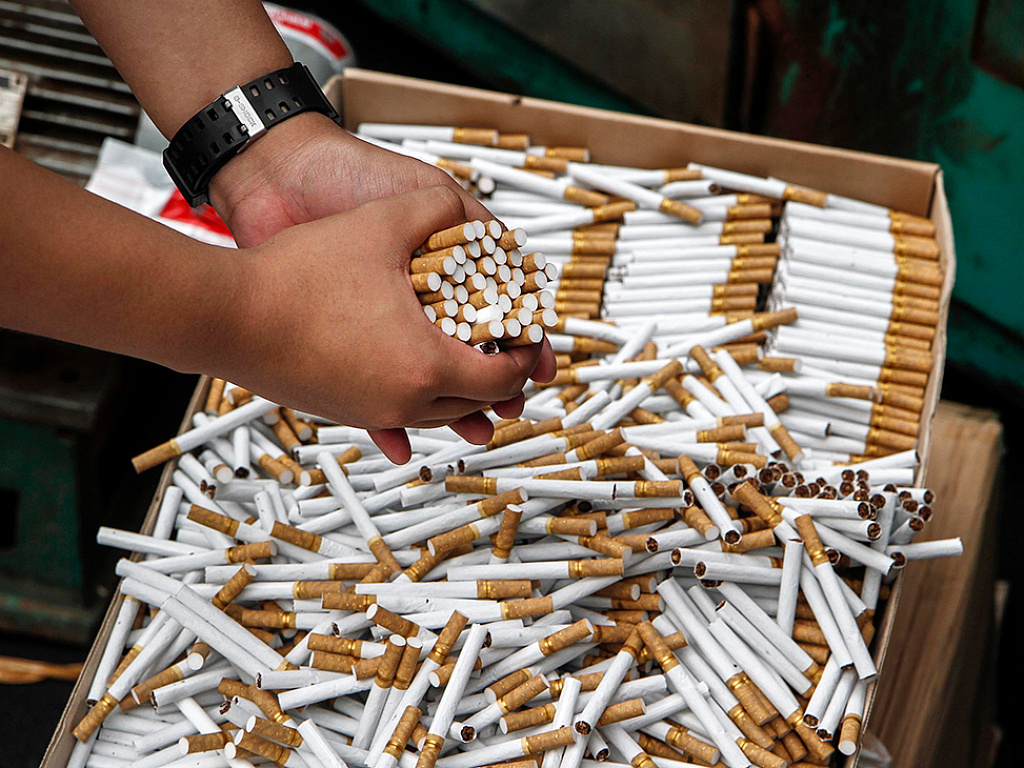 С 2023 года за контрабанду алкоголя и табака из ЕАЭС будут уголовно наказывать