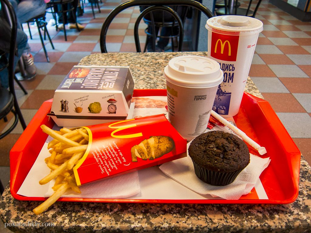 McDonald’s продаст свой бизнес в России лицензиату Александру Говору