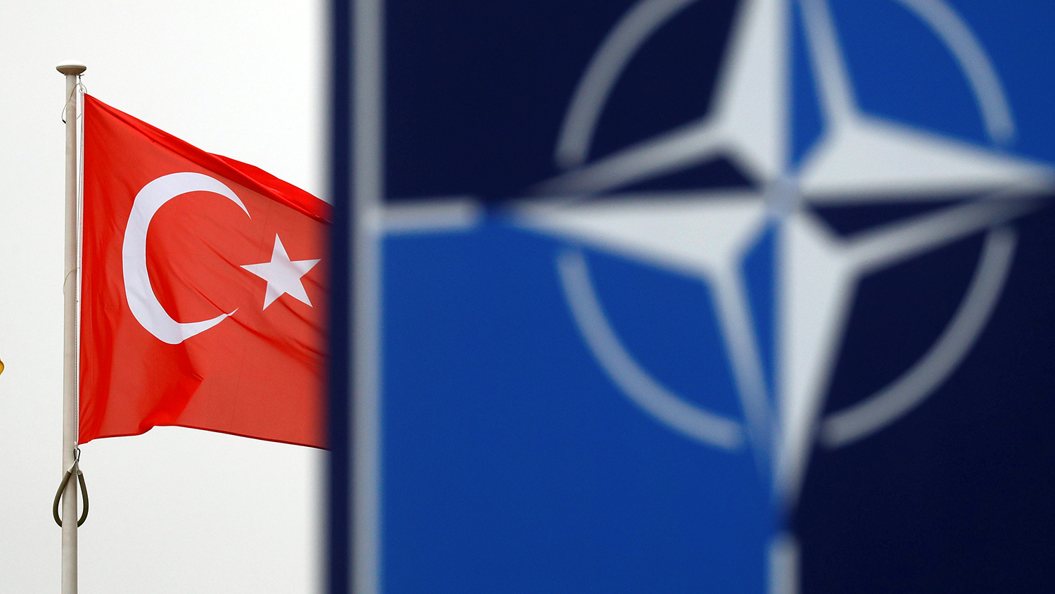 В США заявили о необходимости исключить Турцию из НАТО