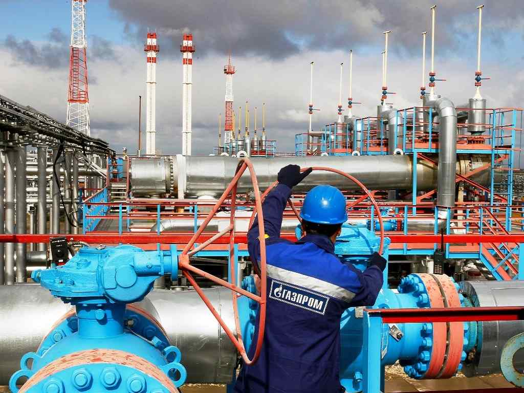«Газпром» подтвердил полную остановку поставок газа финской Gasum