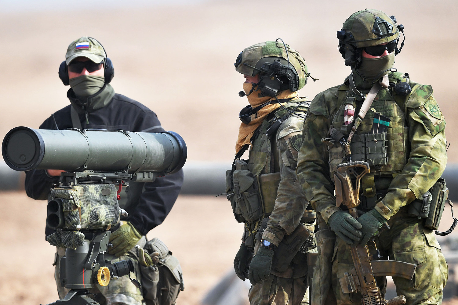 Силы ПВО РФ предотвратили провокацию со стороны Украины в Курской области