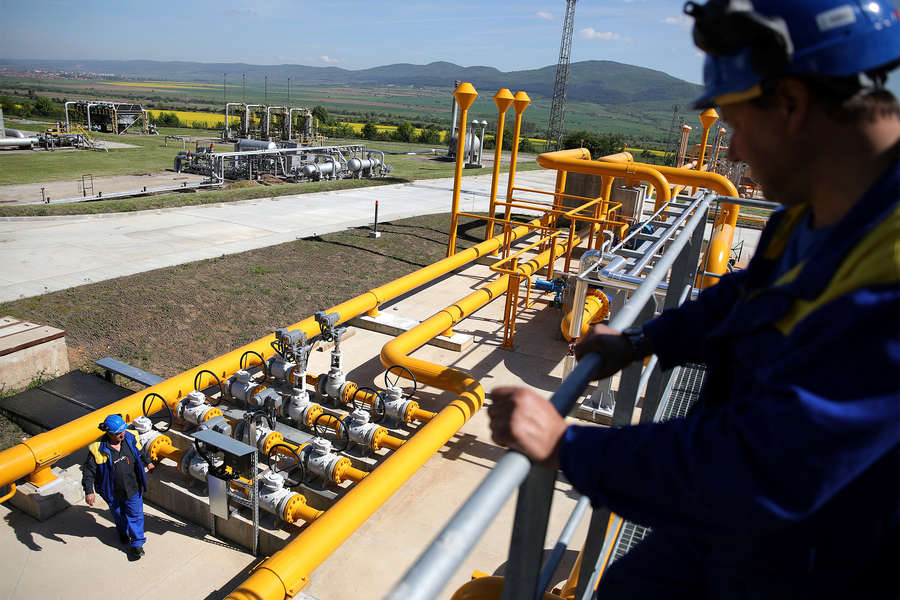 В Турции заявили об использовании РФ энергетического козыря в поставках газа в ЕС
