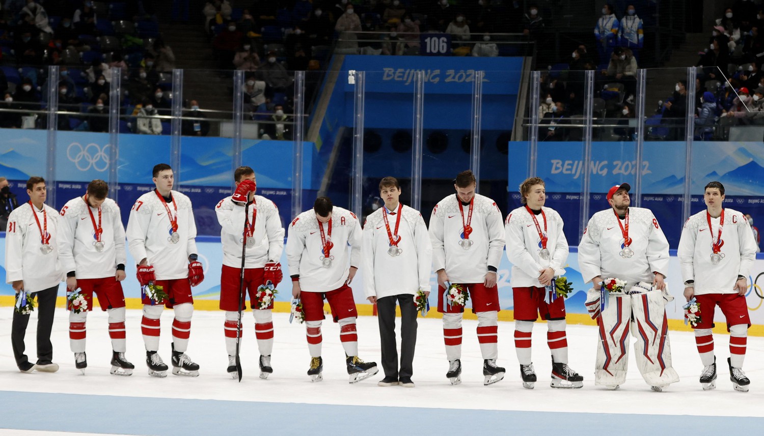 Сборную России могут отправить в первый дивизион чемпионата мира по хоккею