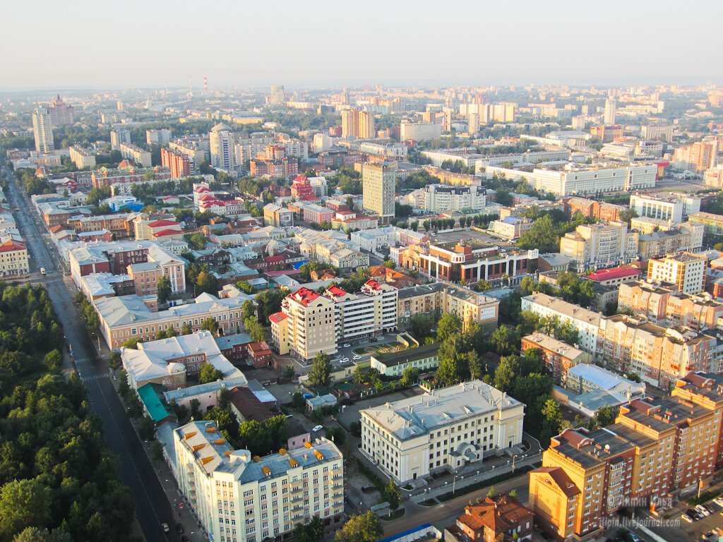 В России появились четыре новых города-миллионника