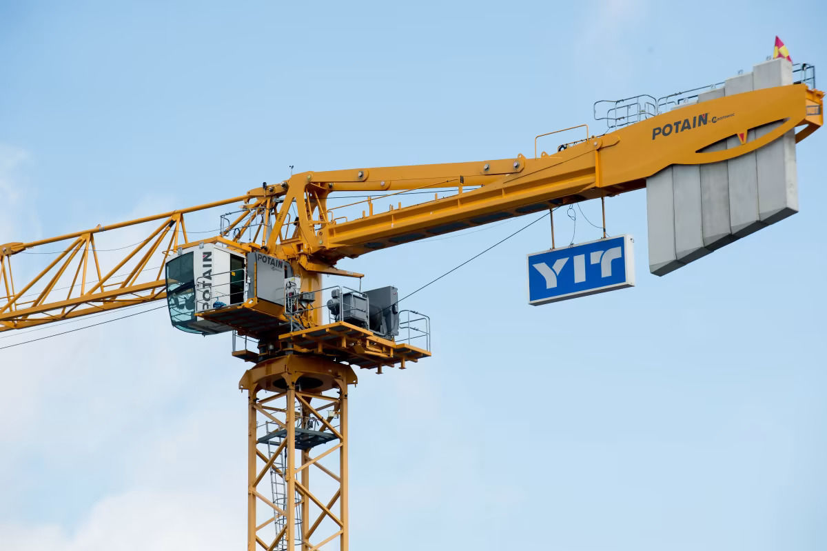Финский застройщик YIT закрыл сделку по продаже бизнеса в России