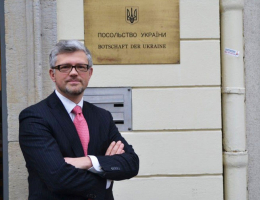 Посол Украины заявил о «пощечине» Киеву от Берлина