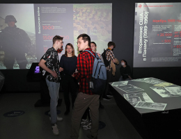 В Екатеринбурге открылась выставка об истории создания НАТО