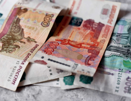 Налоговые поступления в российский бюджет в марте впервые достигли 4,1 трлн рублей