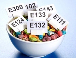 В Евросоюзе запрещают пищевую добавку Е171