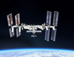 В «Роскосмосе» заявили, что состояние МКС позволяет использовать ее после 2024 года