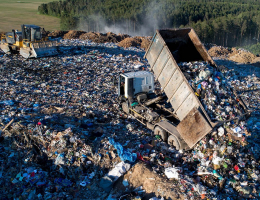 На Урале актуализировали систему раздельного сбора мусора