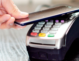 ЦБ РФ запустил оплату с помощью NFC в Системе быстрых платежей