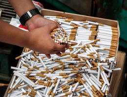 С 2023 года за контрабанду алкоголя и табака из ЕАЭС будут уголовно наказывать