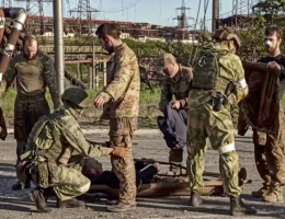 Российские силовики получили списки погибших и плененных украинских военных