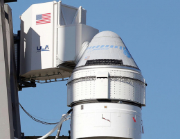 Starliner с помощью ракеты-носителя Atlas V отправился к МКС