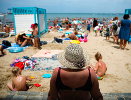 Россияне рассматривают «советские» курорты для летнего отпуска