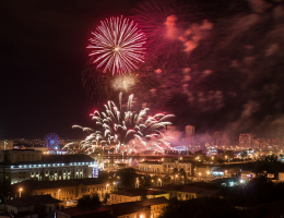 Власти Екатеринбурга продолжают готовиться к юбилею города