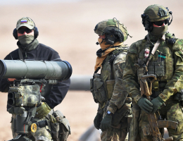 Силы ПВО РФ предотвратили провокацию со стороны Украины в Курской области