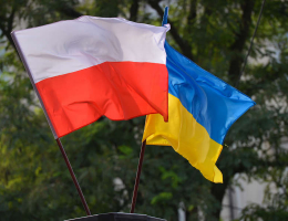 В России заявили о стремлении Польши «отпилить кусок» Украины