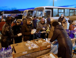 Минтруд предложил доплачивать работодателям за наем украинских беженцев