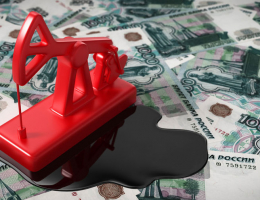 Нефтяники могут получить за пять месяцев рекордные ₽1,2 трлн в качестве выплат