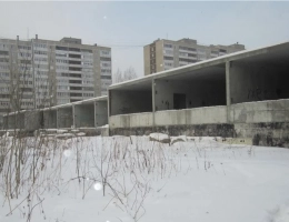 В Екатеринбурге не смогли продать за 130 млн недострой на Вторчермете