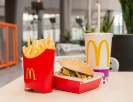Самый известный бургер McDonald's уходит из России
